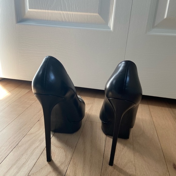 Saint Laurent platform shoe - Picture 3 of 10